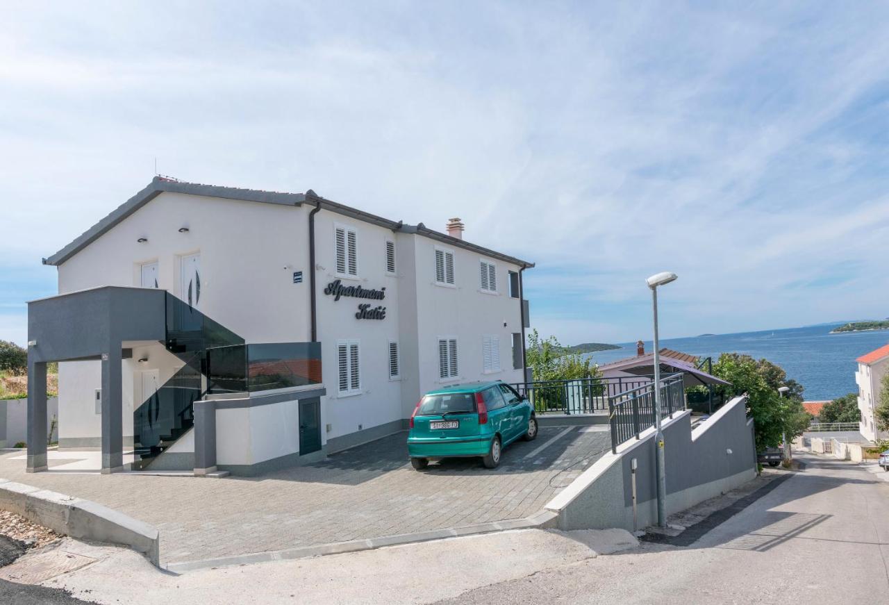 Apartments Katic Razanj Exterior photo