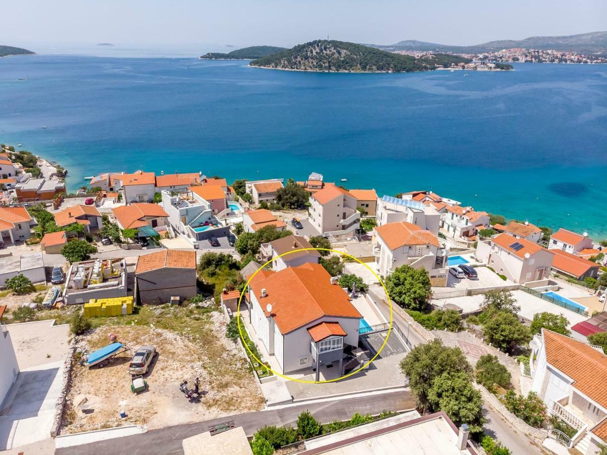 Apartments Katic Razanj Exterior photo